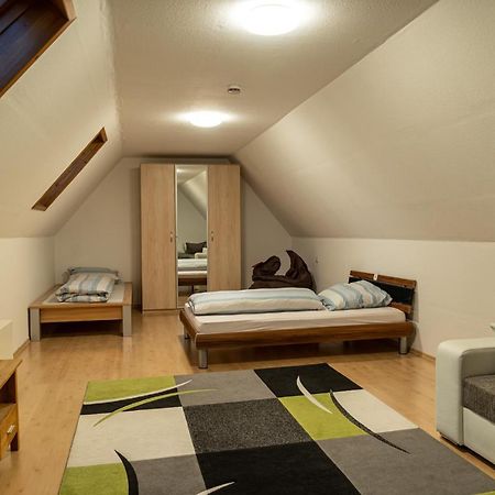 Ferienwohnung Schafbergblick Balingen Exteriér fotografie