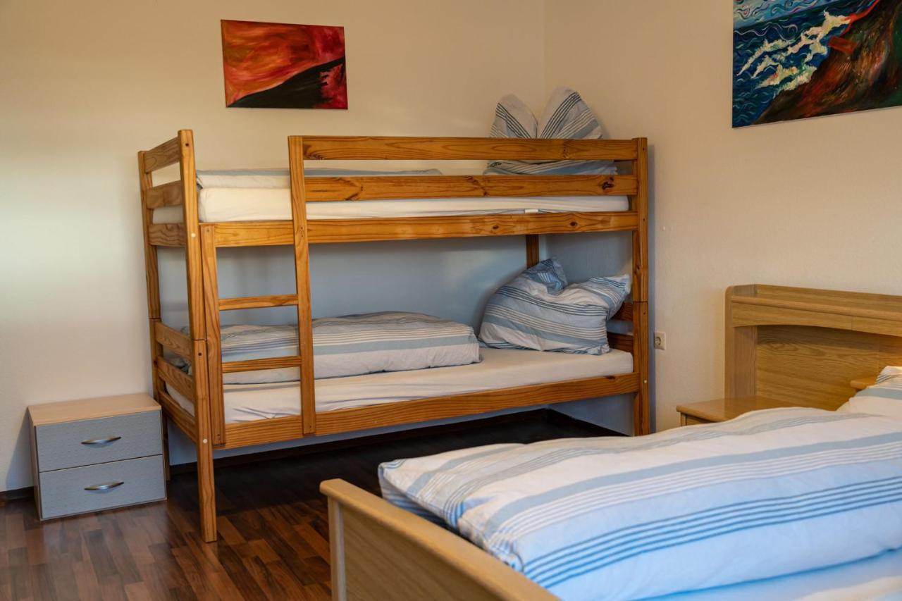 Ferienwohnung Schafbergblick Balingen Exteriér fotografie