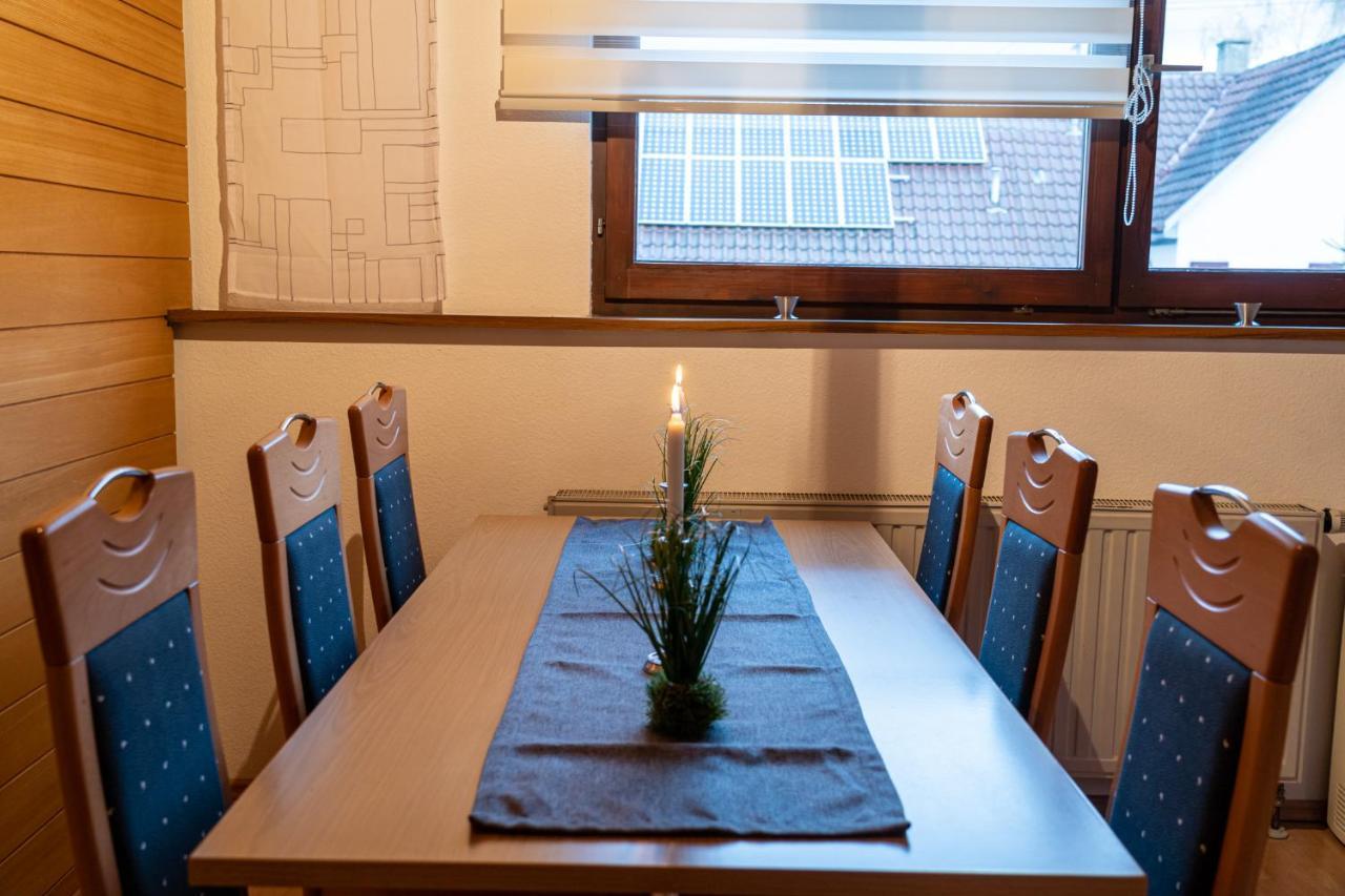 Ferienwohnung Schafbergblick Balingen Exteriér fotografie