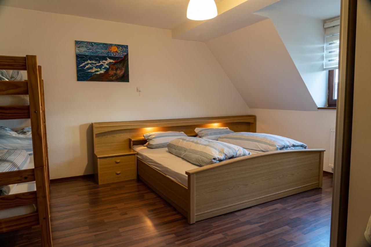 Ferienwohnung Schafbergblick Balingen Exteriér fotografie