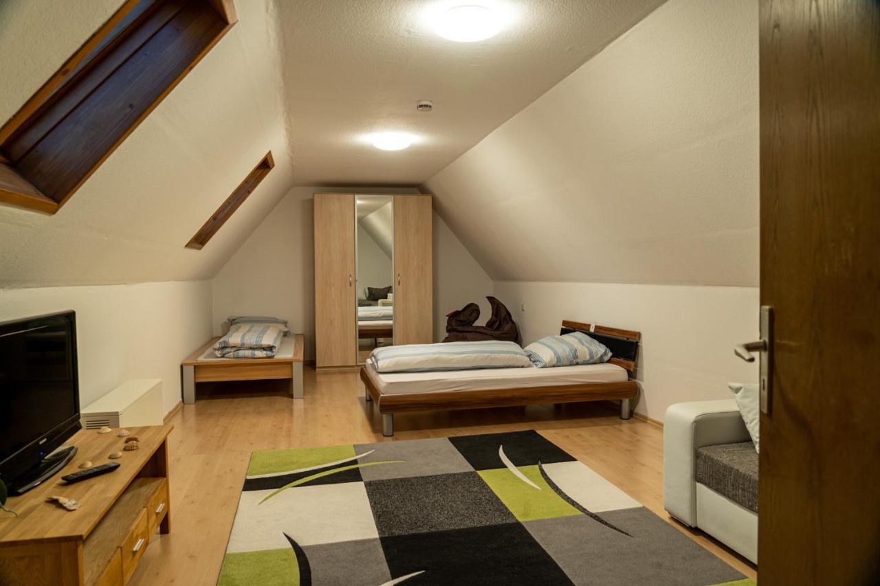 Ferienwohnung Schafbergblick Balingen Exteriér fotografie