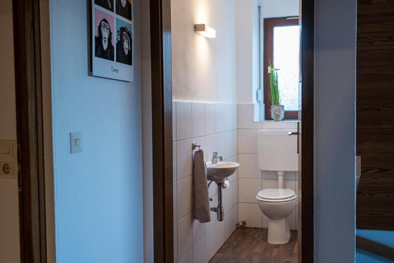 Ferienwohnung Schafbergblick Balingen Exteriér fotografie